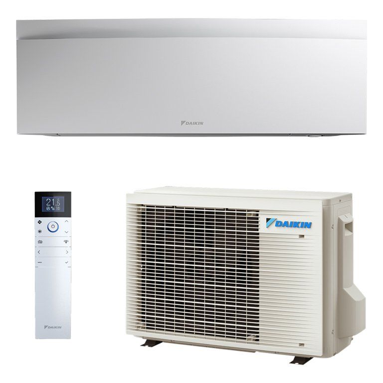 Инверторный настенный кондиционер (сплит-система) Daikin FTXJ42AW / RXJ42A