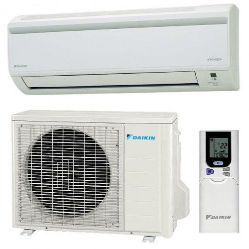 Настенный кондиционер Daikin FTYN80JXV / RQ71CXV с зимним комплектом (-40)