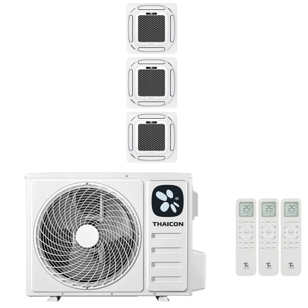 Изображение для товара Thaicon TL-MO3U80-FR / TL-MC35-FRx3