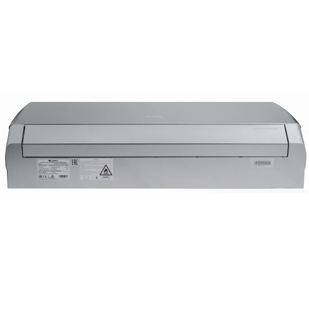 Настенный внутренний блок мульти-сплит-системы Gree GWH09AGCXB-K6DNA4F/I (silver)