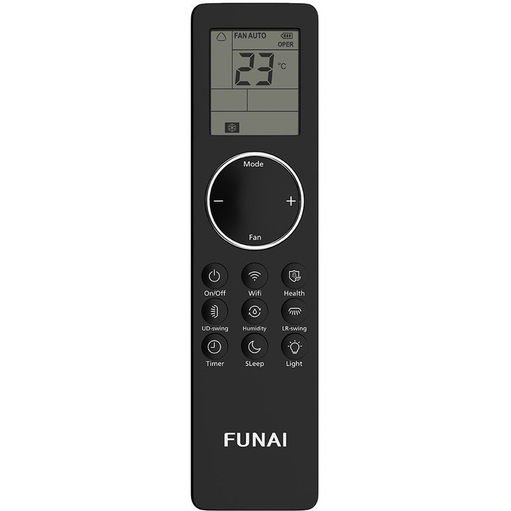 Изображение для товара Funai RAM-I-5KG120HP.01/U / RAM-I-DA30HP.W01/Sx5