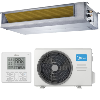 Изображение для товара Midea MTJ1-18FWN8G1 / MOA1U-18FRN8G1
