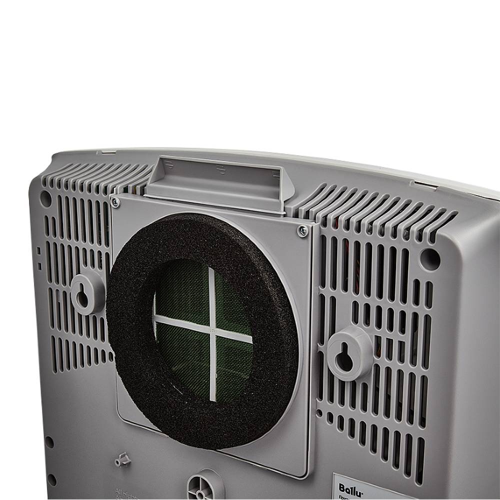 Приточно-очистительная установка Ballu ONEAIR ASP-200SM