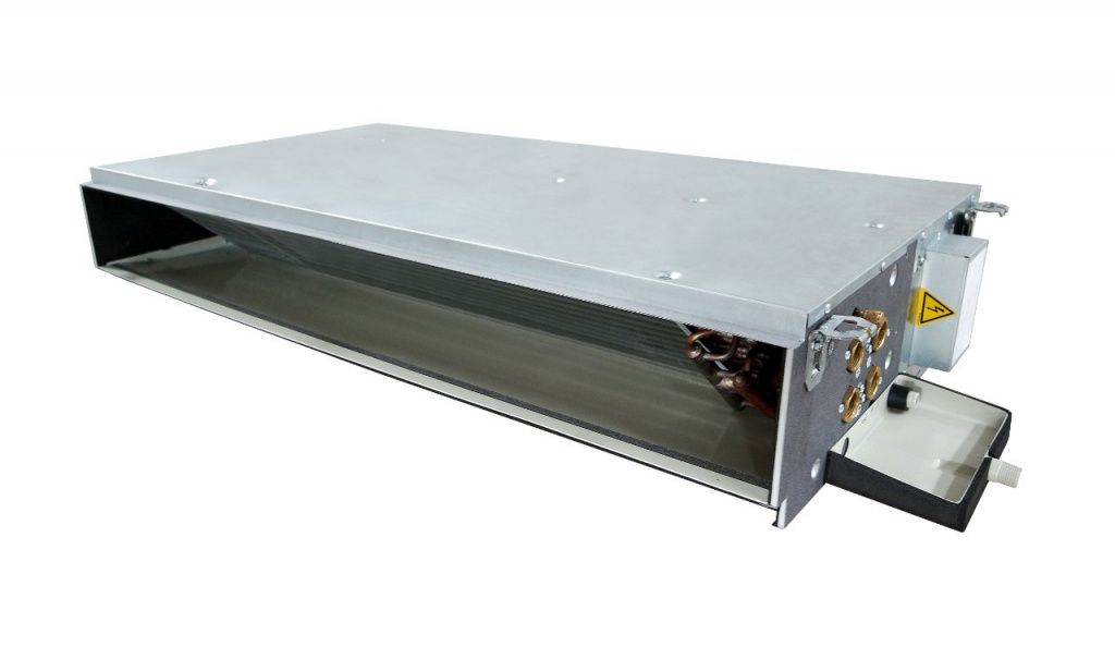 Канальный фанкойл Daikin FWE08DAFN5V3-L