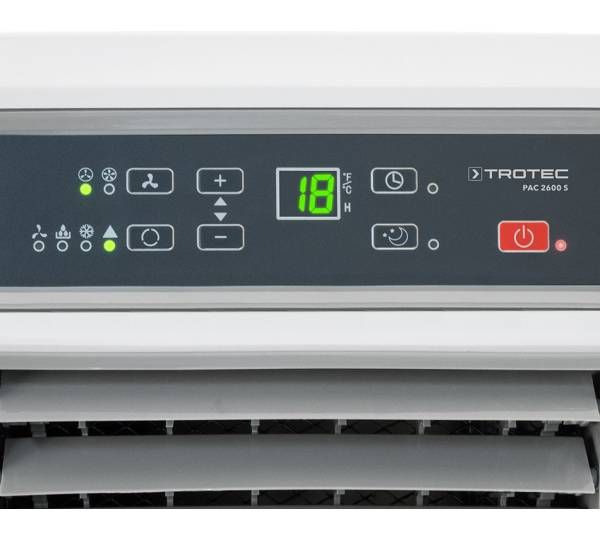 Изображение для товара Trotec PAC 2600 S