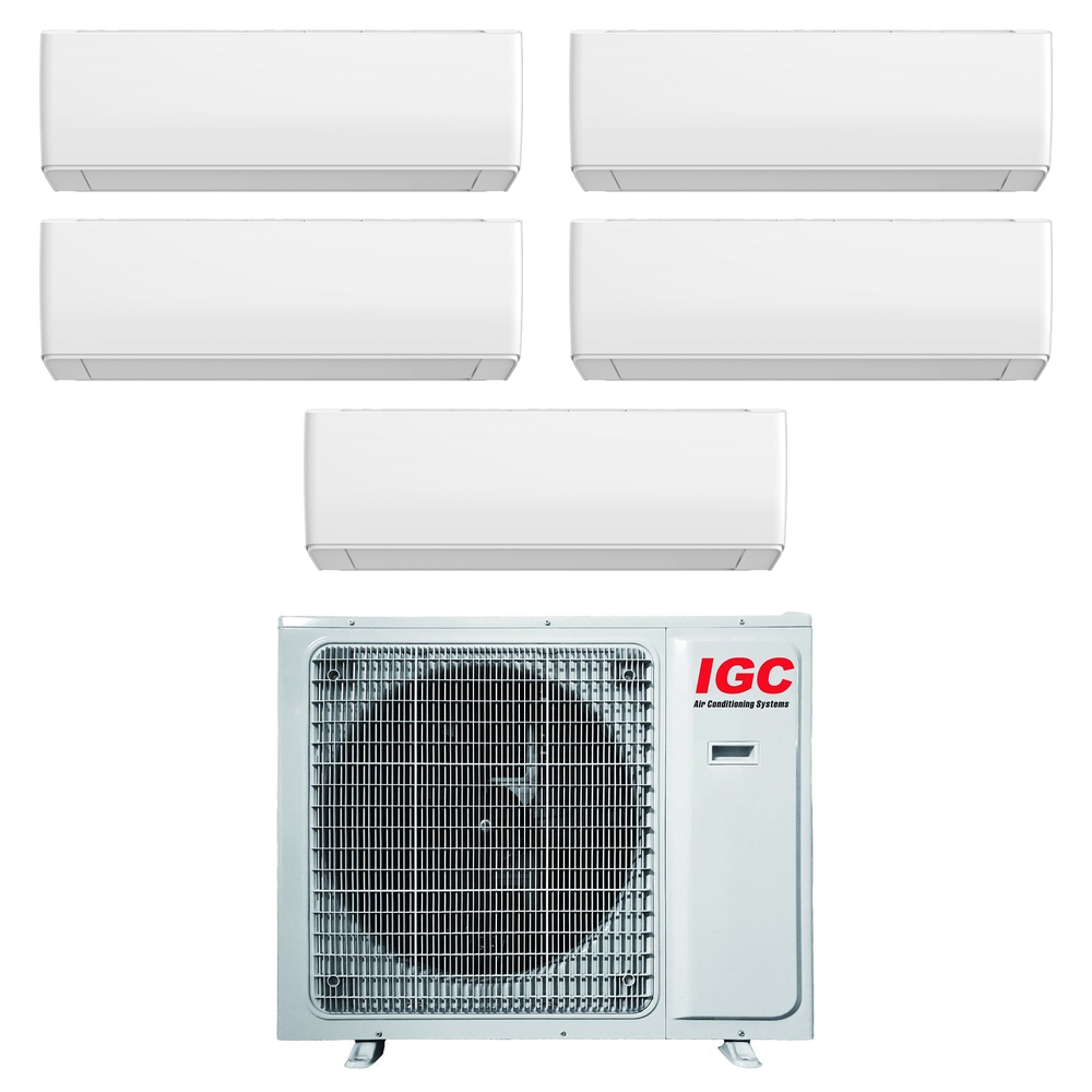 Изображение для товара IGC RAM5-X42URH / RAK-X09RHFx5