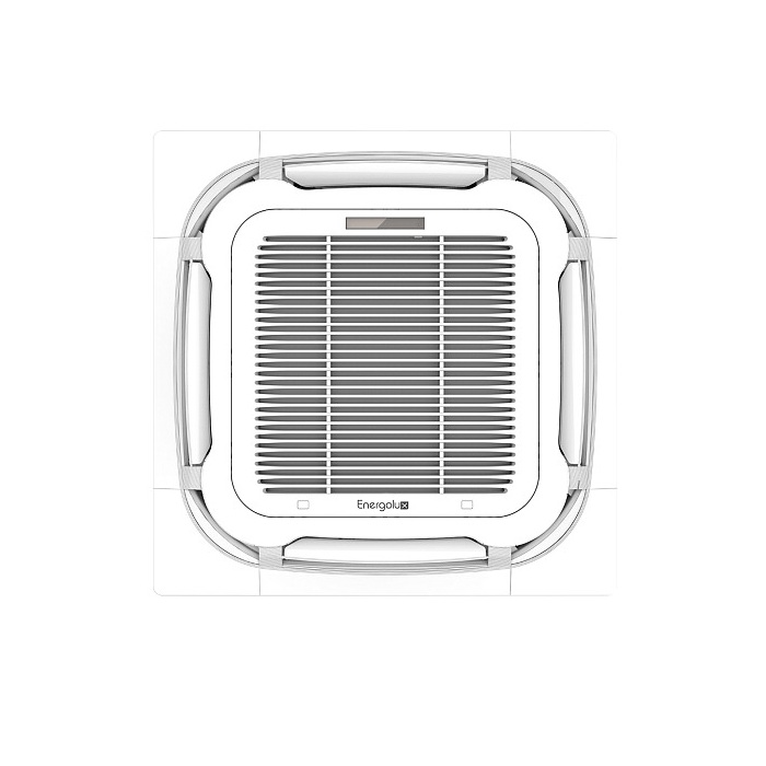 Инверторный кассетный кондиционер (сплит-система) Energolux ESAC18C7_AR1 / ESAU18U7_AR1