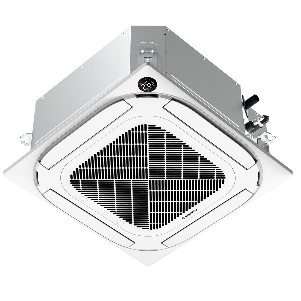 Кассетный кондиционер (сплит-система) Kentatsu KSZG35HFAN1 / KSUTG35HFAN1