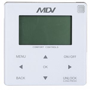 Чиллер MDV MDC-SU90M-RN1L