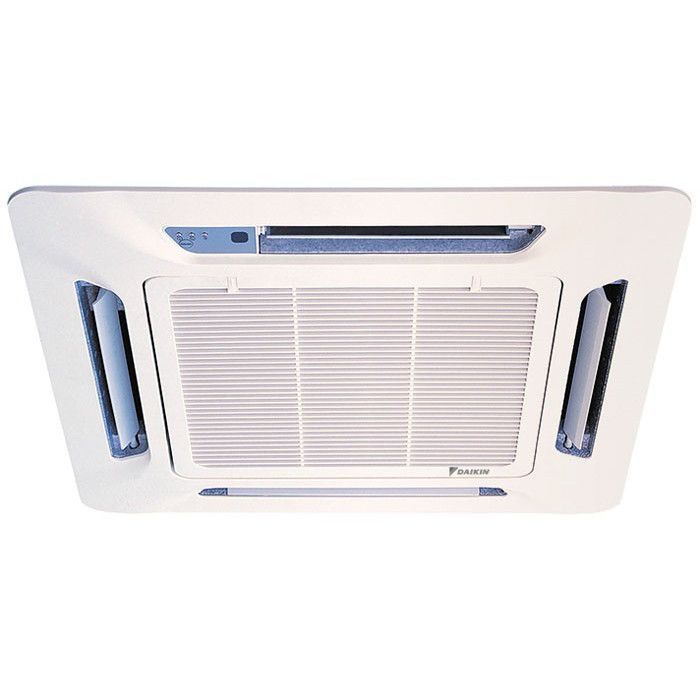 Кассетный кондиционер (сплит-система) Daikin FFQN25CXV / RYN25CXV