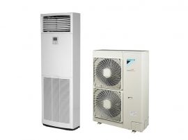 Колонный кондиционер Daikin FVA125A / RZQG125L9V