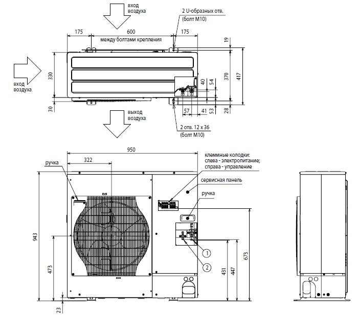 Изображение для товара Mitsubishi Electric PUHZ-SW75VHA