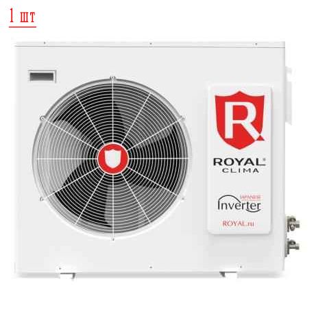 Изображение для товара Royal Clima RFM4-36HN/OUT / RCI-VM12HN/INx3