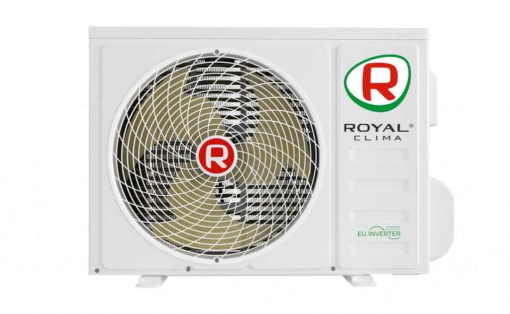 Настенный кондиционер-бризер (сплит-система) Royal Clima RCI-RF40HN