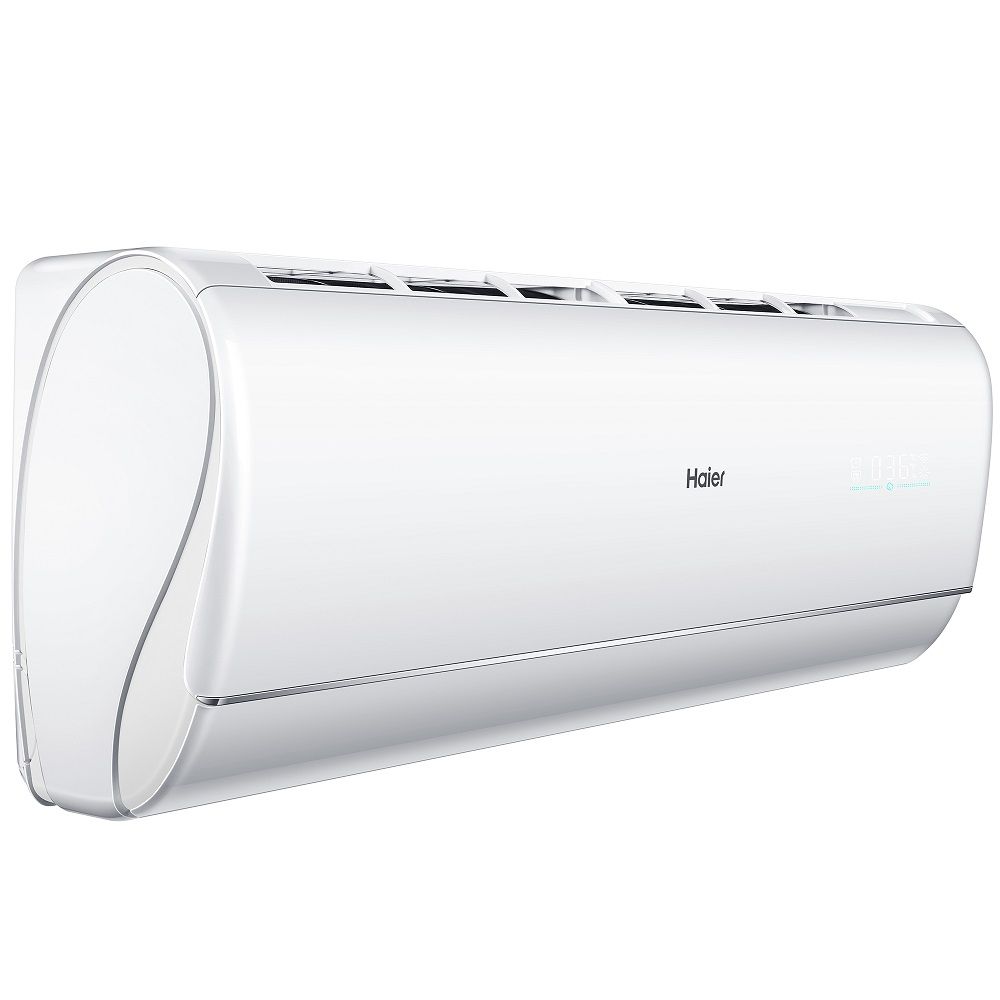 Инверторный настенный кондиционер (сплит-система) Haier AS25JBJHRA-W / 1U25JEJFRA