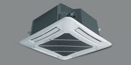 Кассетный кондиционер Pioneer KFC18GW / KON18GW