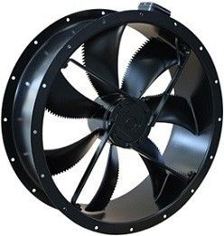 Осевой вентилятор Systemair AR 710DV SILEO