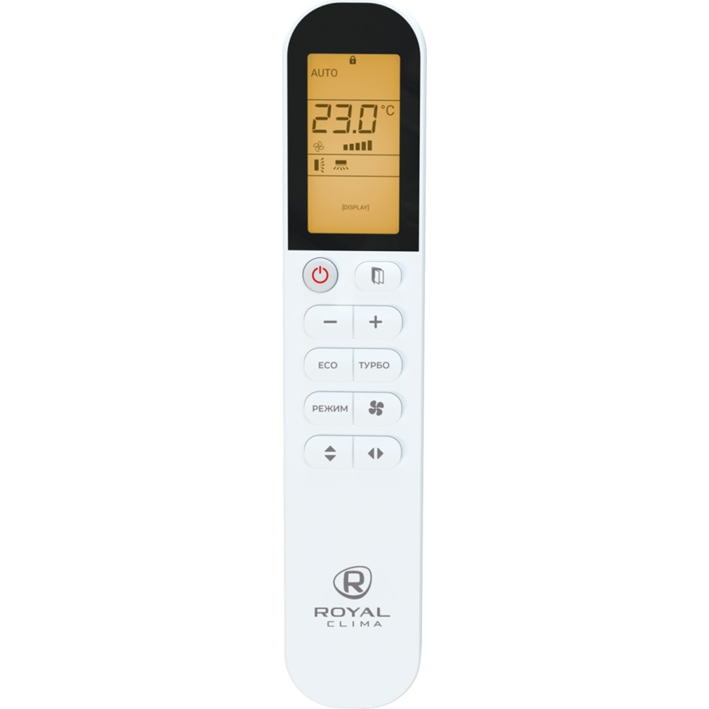 Изображение для товара Royal Clima 4TFM-36HN/OUT / RCI-GLD09HNx4