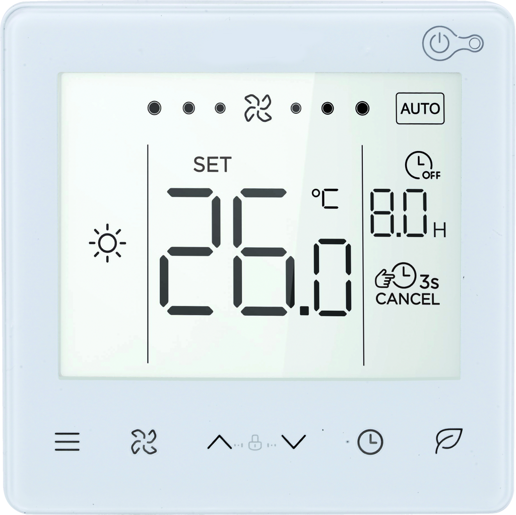 Канальный фанкойл MDV MDVFN-600D304E