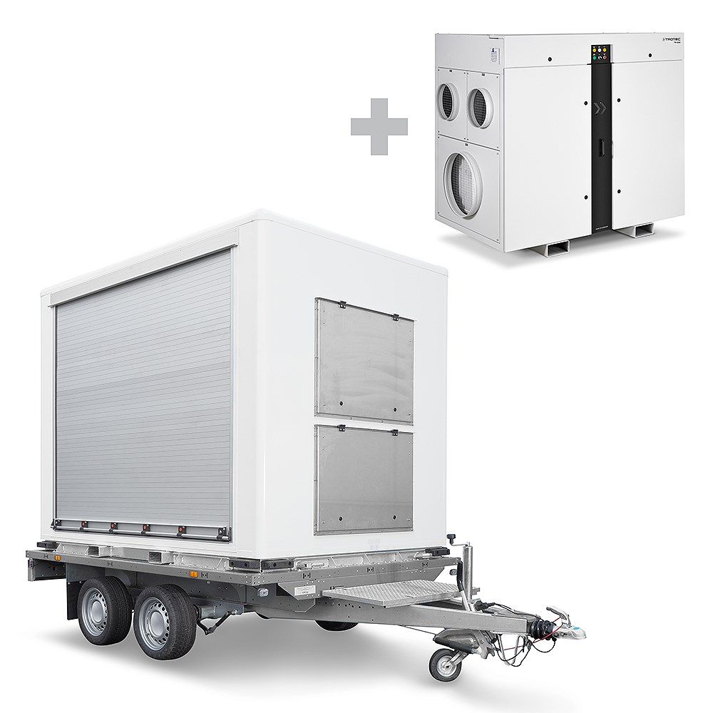 Изображение для товара Trotec TTR 12000