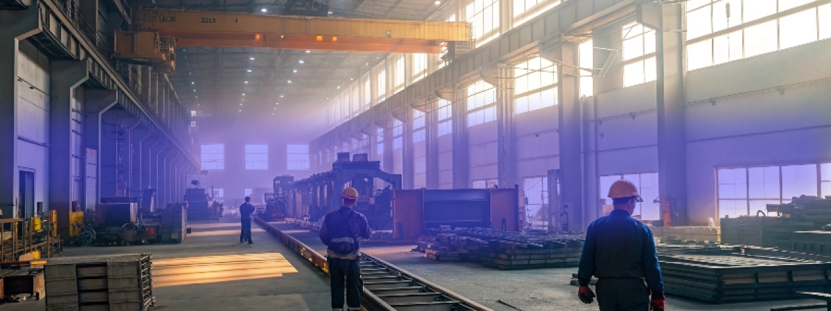 Современные системы кондиционирования для крупных производств: что нужно знать