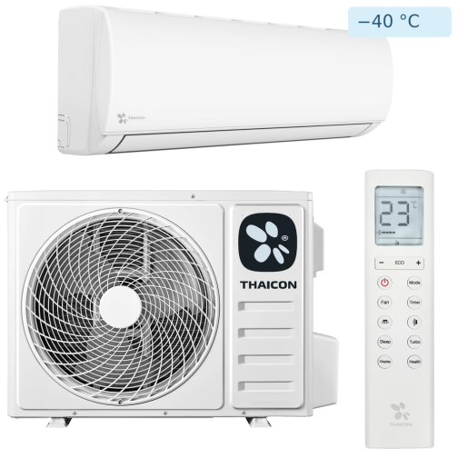 Изображение для товара Thaicon TL-ROB25-NR / TL-RWB25-NR с зимним комплектом (-40)