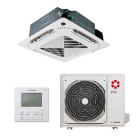 Изображение для товара Kentatsu KSVT105HFAN3R / KSUR105HFAN3L