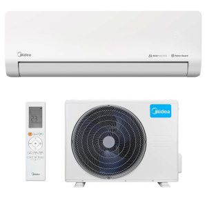 Изображение для товара Midea MSES1S-09FRN8G1 / MOES1-09FRN8G1 с зимним комплектом (-40)