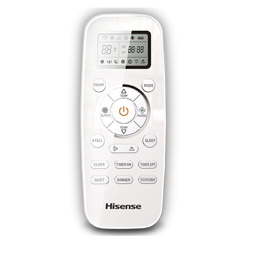Изображение для товара Hisense AMS-18UR4SFADB65 Wi-Fi