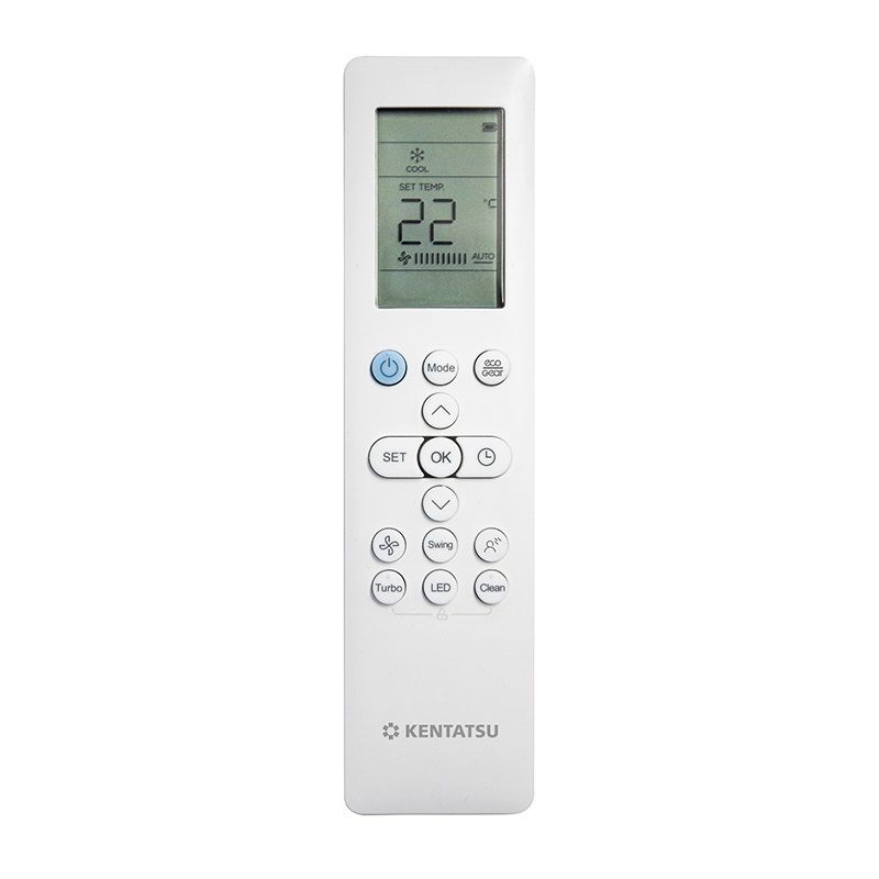 Изображение для товара Kentatsu KSCB140HZAN1 / KSUNB140HZAN3 с зимним комплектом (-40)