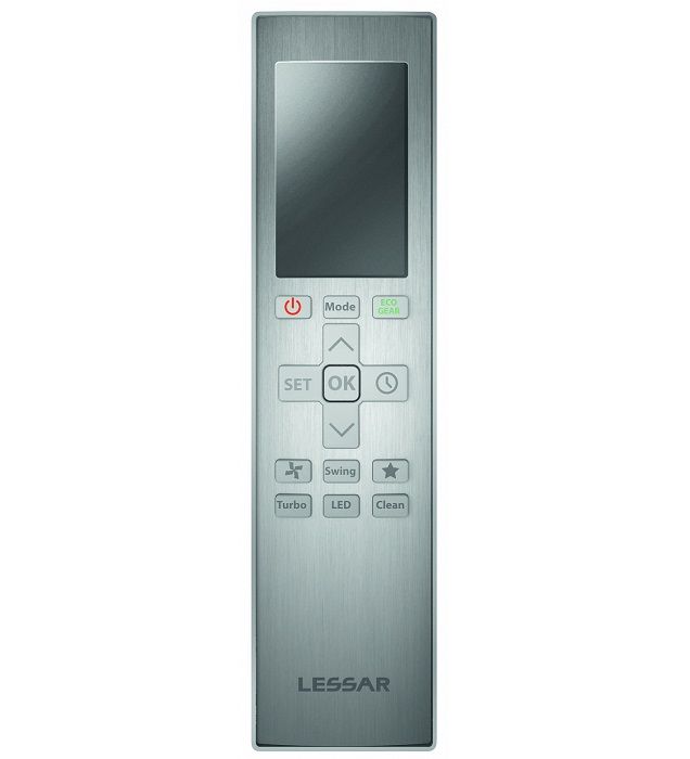 Изображение для товара Lessar LS-HE12KAE2 / LU-HE12KAE2