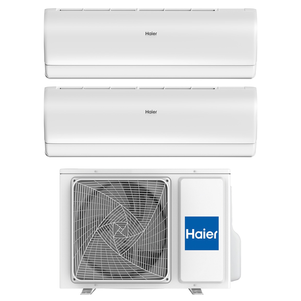 Изображение для товара Haier 2U50S2SM2FA / AS35S2SJ3FA-W + AS25S2SJ3FA-W