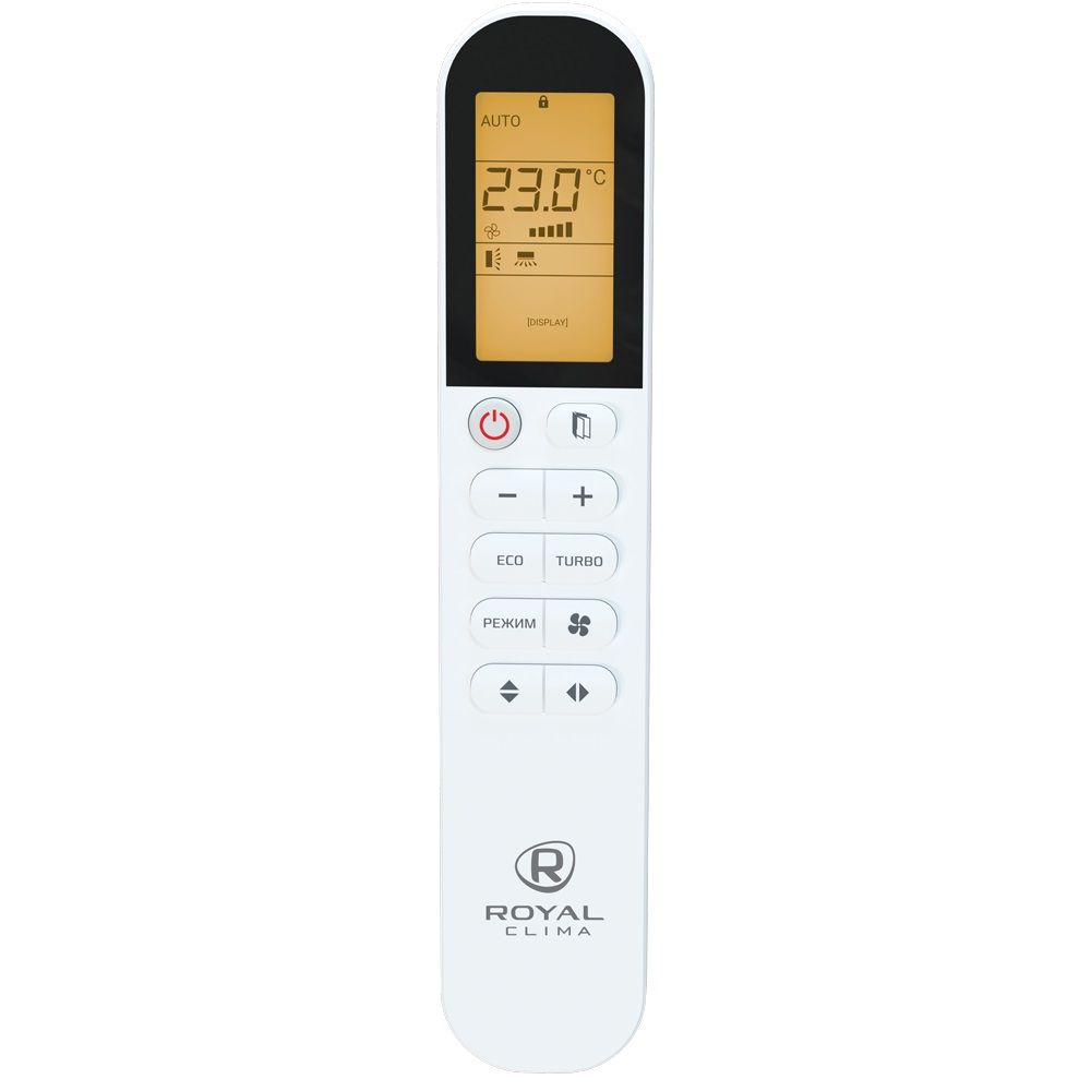 Настенный кондиционер (сплит-система) Royal Clima RC-GL90HN с зимним комплектом (-40)