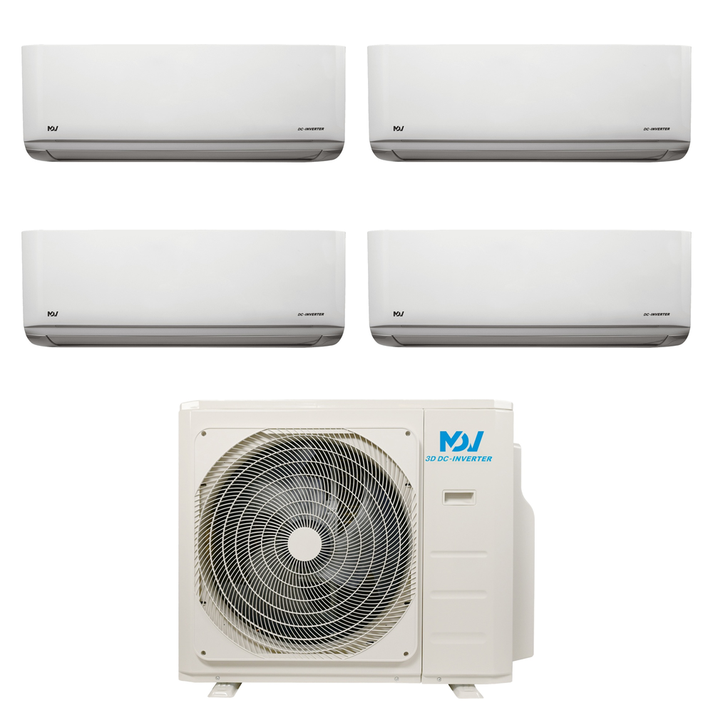 Изображение для товара MDV MD4O-28HFN8 / MDSAG-07HRFN8 (WF)x4