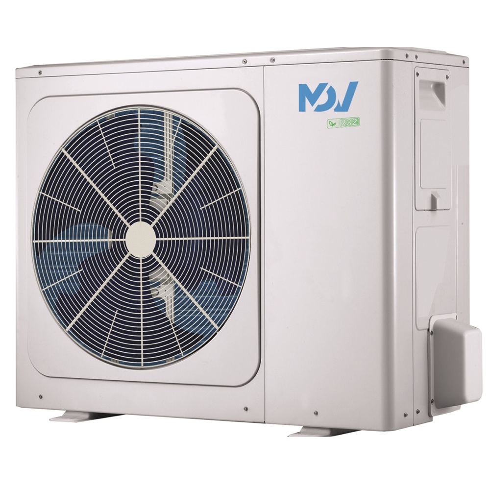 Тепловой насос воздух-вода MDV MDHWA-V8W/D2N8-B