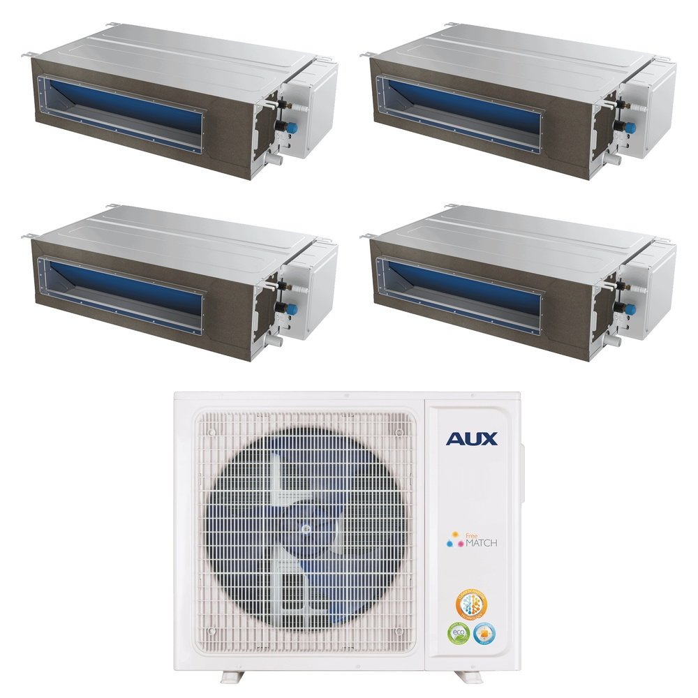 Изображение для товара AUX AM4-H36/4DR2 / AMSD-H09/4R2x4