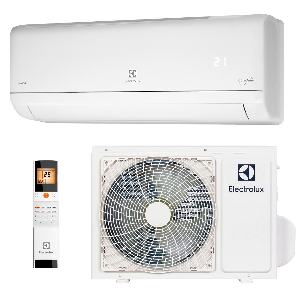 Инверторный настенный кондиционер (сплит-система) Electrolux EACS/I-24HSK/N3