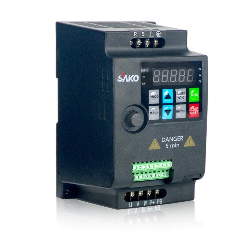 Частотный преобразователь Sako SKI780-0D75-4 0,75 кВт, 380В