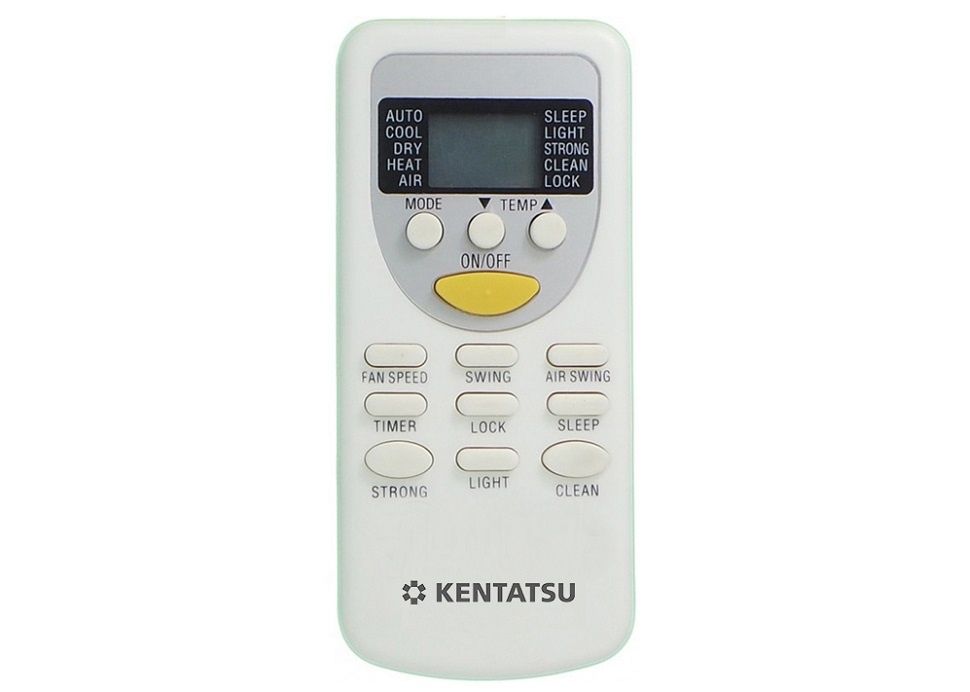 Изображение для товара Kentatsu KSHC105HFAN3 / KSUC105HFAN3