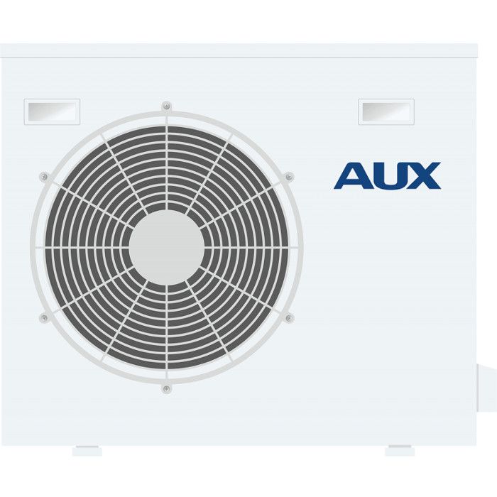 Кассетный кондиционер (сплит-система) AUX ALCA-H18/4DR2 / AL-H18/4DR2(U)