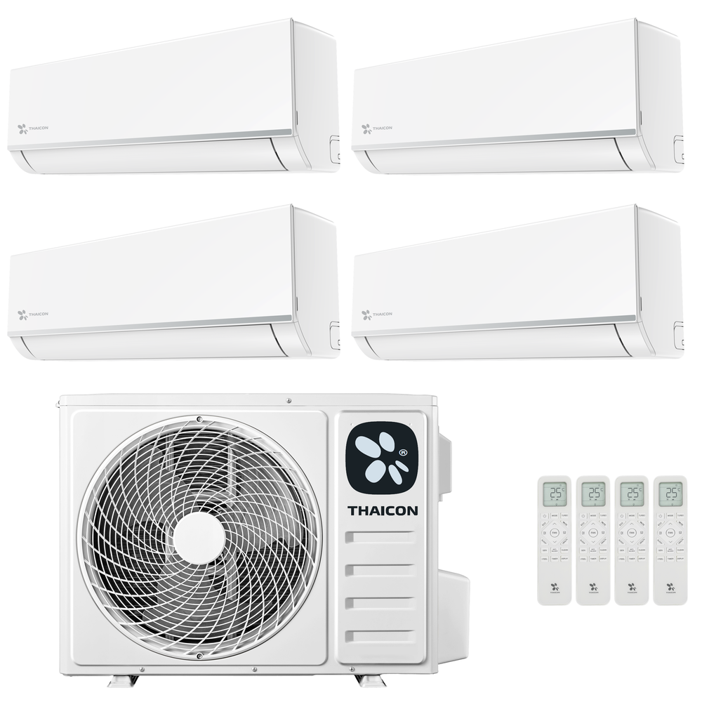 Изображение для товара Thaicon TL-MO4U100-FR / TL-RWC25-FRx4