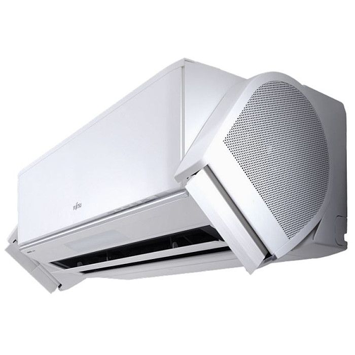 Изображение для товара Fujitsu ASYG09KXCA / AOYG09KXCA с зимним комплектом (-30)