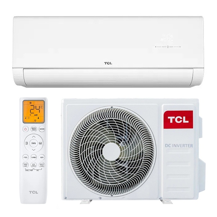 Инверторный настенный кондиционер (сплит-система) TCL TAC-TPL18INV/R