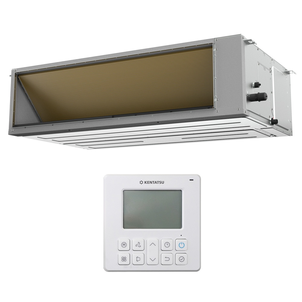 Канальный внутренний блок мульти-сплит-системы Kentatsu KMKM35HZRN1R