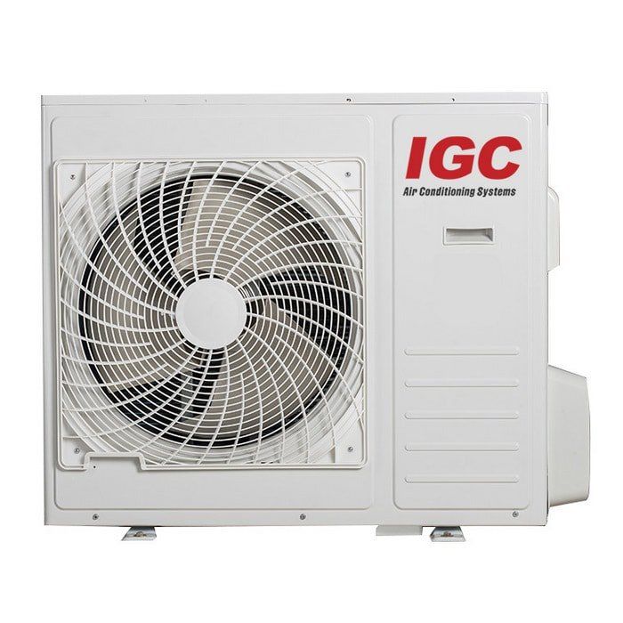 Изображение для товара IGC RAM2-M18UNH / RAK-M12NH + RAK-M12NH