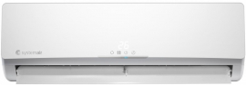 Инверторный настенный кондиционер Systemair SYSPLIT WALL SMART 24 EVO HP Q