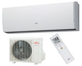 Инверторный настенный кондиционер Fujitsu ASYG12LUCA / AOYG12LUC