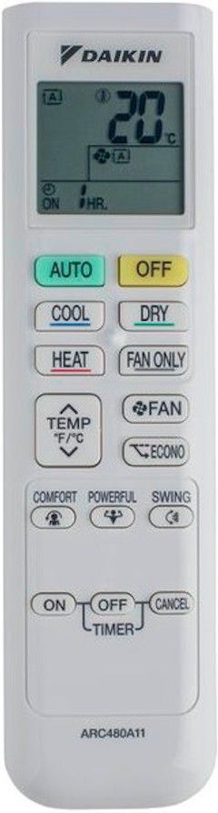 Изображение для товара Daikin ATXS25K