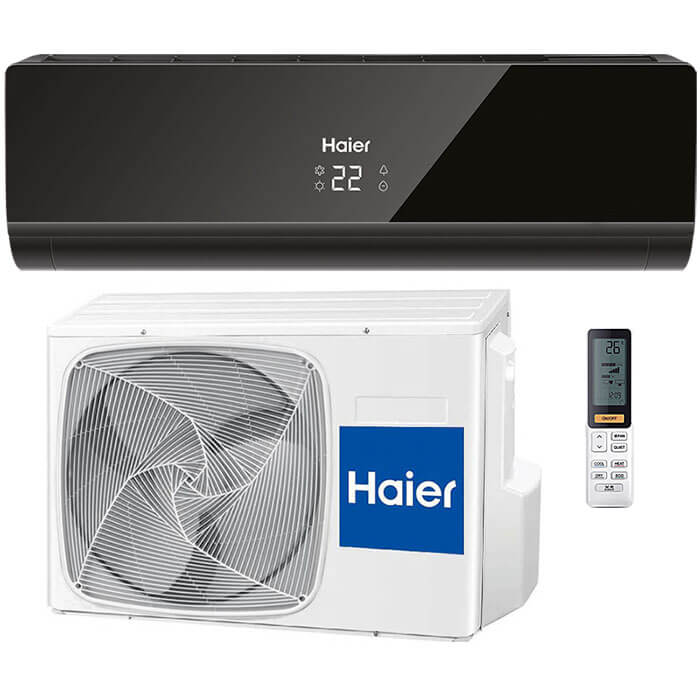 Настенный кондиционер (сплит-система) Haier HSU-09HNF203/R2-B / HSU-09HUN203/R2