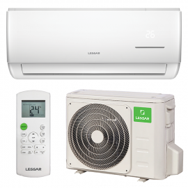 Настенный кондиционер Lessar LS-H09KOA2A / LU-H09KOA2A